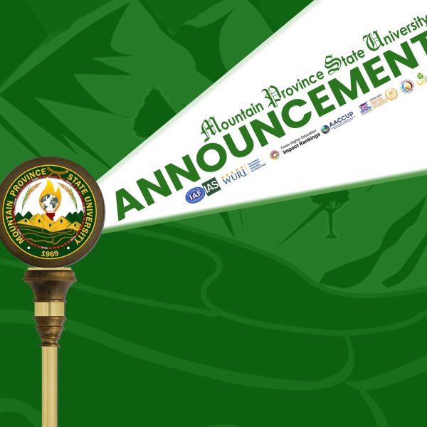 Announcement: Implementation of Visitor’s ID Pass Policy