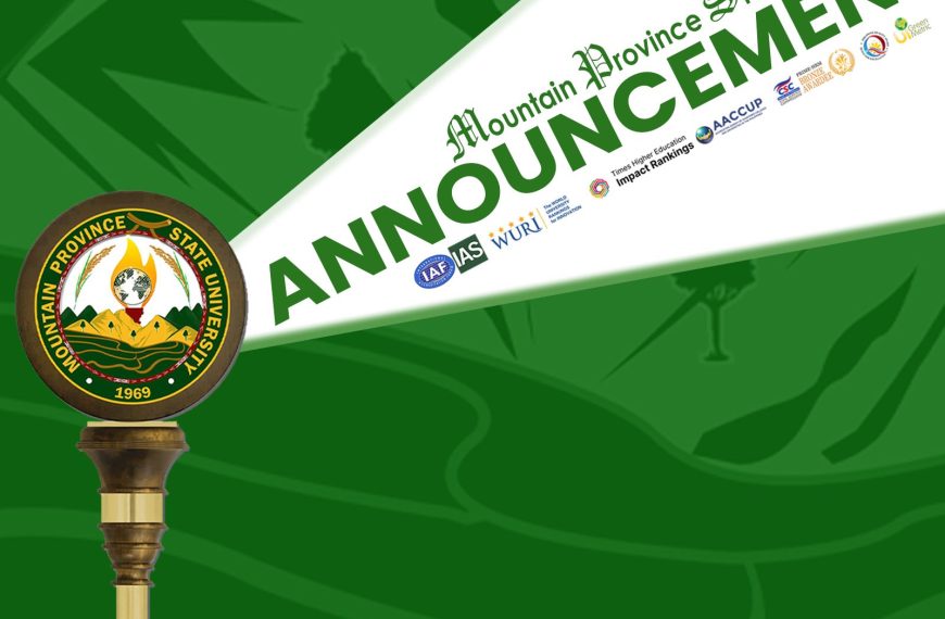 Announcement: Implementation of Visitor’s ID Pass Policy