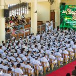 COLLEGE UPDATE|| College of Healthcare Education’s second clinical graduation marks transition for graduating student nurses