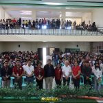 SCHOLARSHIPS PERSPECTIVES|| 396 MPSU-Tadian scholars ink award notices, join orientation and Landbank rollout