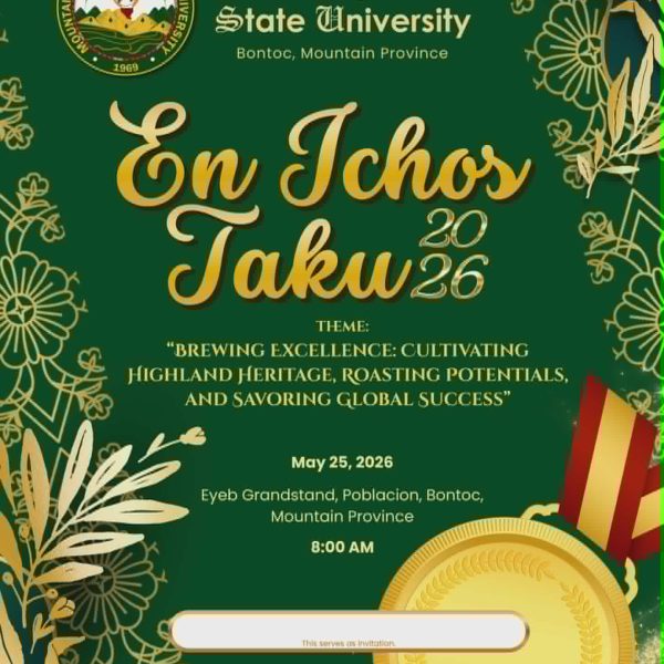 Ichos Awarding Ceremony on May 25