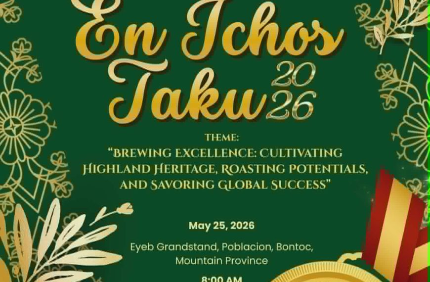 Ichos Awarding Ceremony on May 25