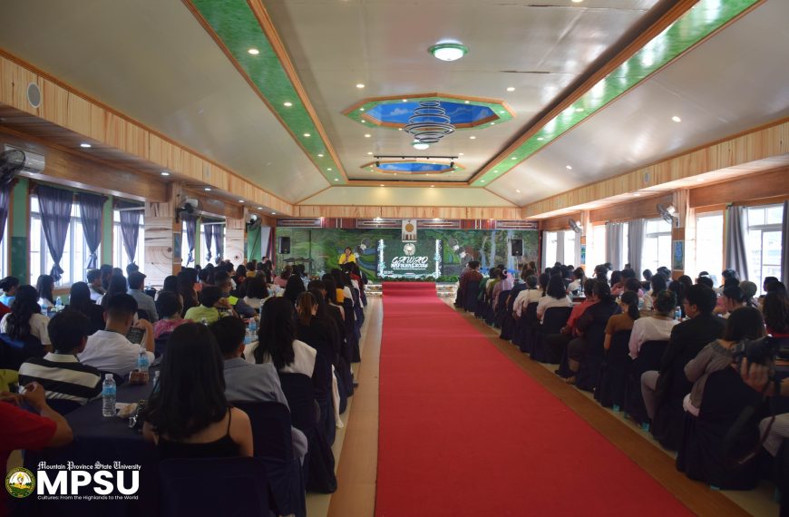 MPSU Honors 70 Latin Awardees