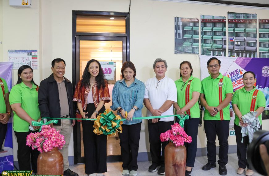 Campus Connection: Launch of GAD Learning Hub at MPSU