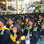 539 Graduates March at MPSU Bontocβs 55th Commencement Exercises for 2nd Batch