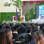 MPSU Tadian Campus holds Baccalaureate Mass for 195 graduands