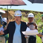 OPA-CAR, Pag-IBIG Fund, and NHA conducts ocular inspection at MPSU