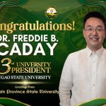 MPSU Extends Congratulations to New IFSU President
