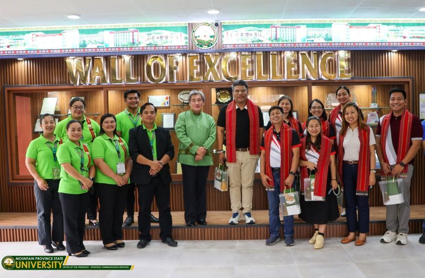 Benchmarking Activity: MPSU and CNSC Dialogue on Growth