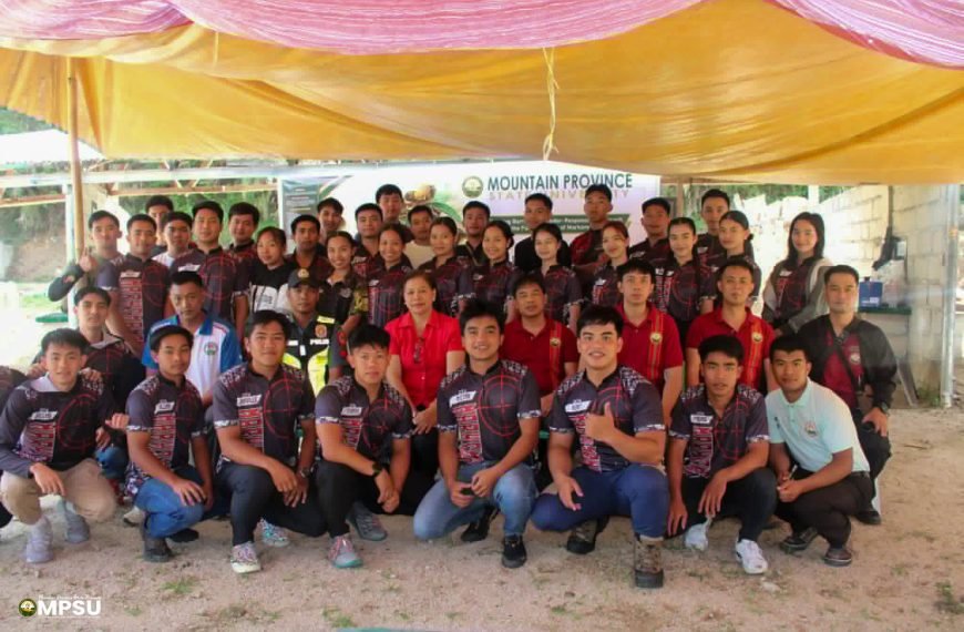 MPSU-CCJELA holds gender-responsive marksmanship training