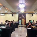 MPSU Bontoc Holds Executive Council Meeting