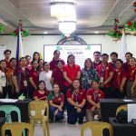 Prexy Cue champ’s Gender Sensitivity in Records Management