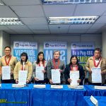 MOA Signing: MPSU and Pag-IBIG Fund Partnership