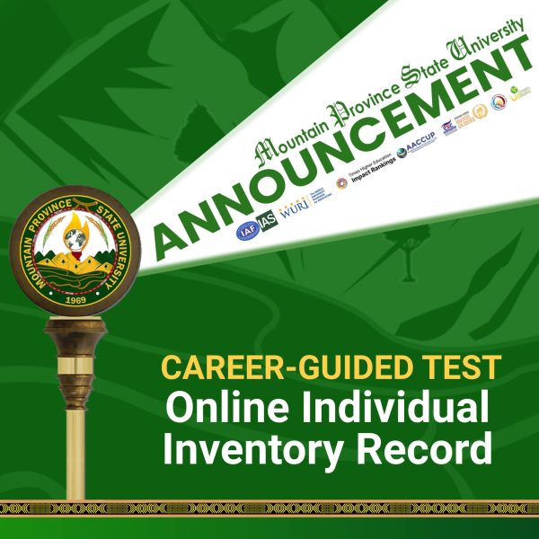 Online Individual Inventory Record Submission