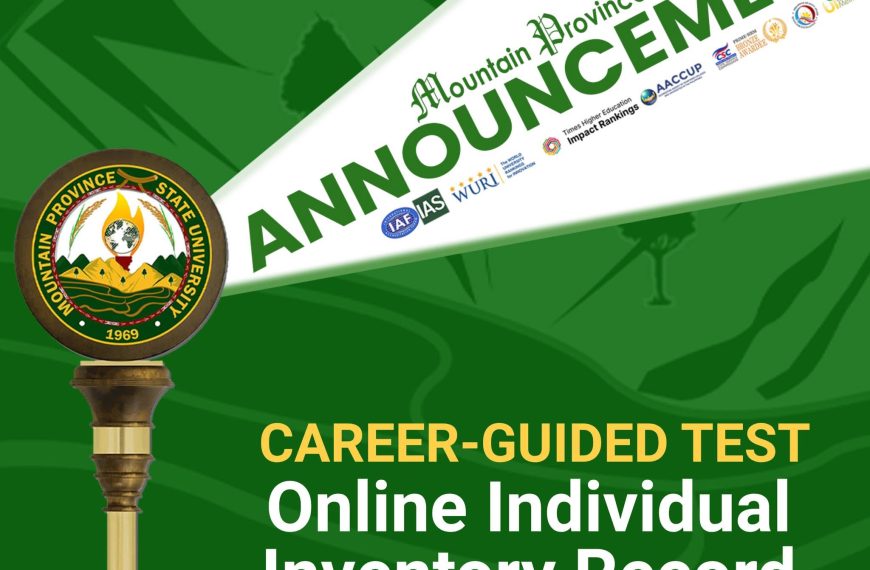 Online Individual Inventory Record Submission