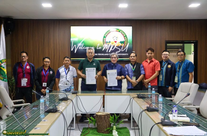 MPSU and DICT seal partnership