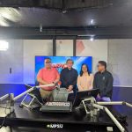 MPSU President Cue Highlights AI-Powered ClimaPestDetect Project on Radyo Siyensya
