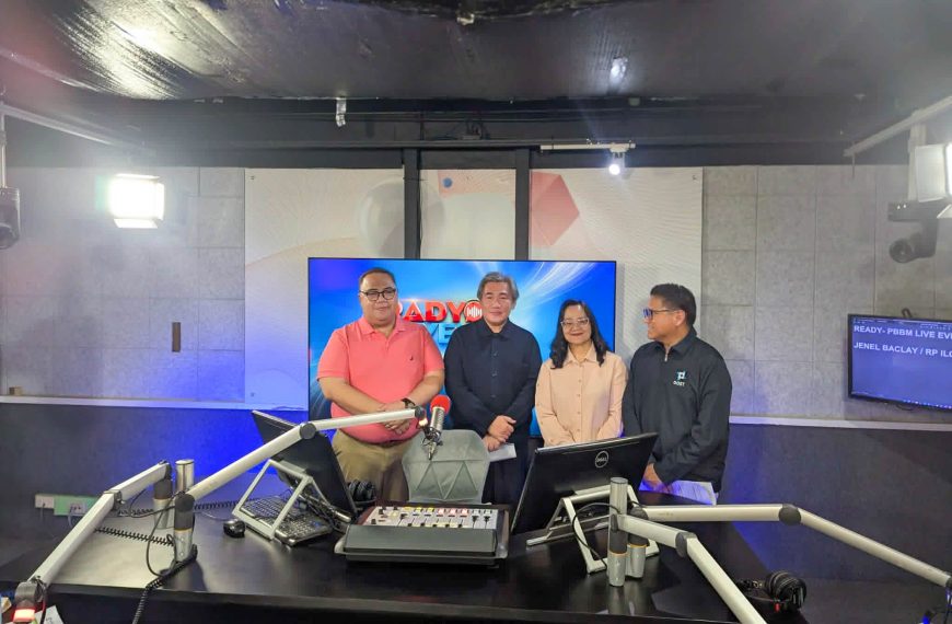MPSU President Cue Highlights AI-Powered ClimaPestDetect Project on Radyo Siyensya