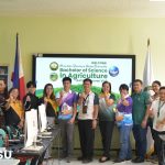 Exit Conference: BS Agriculture Accreditation Survey Concludes
