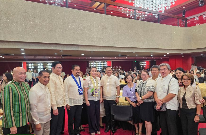 Commitment to Partnership: MPSU at CHED’s 32nd Anniversary