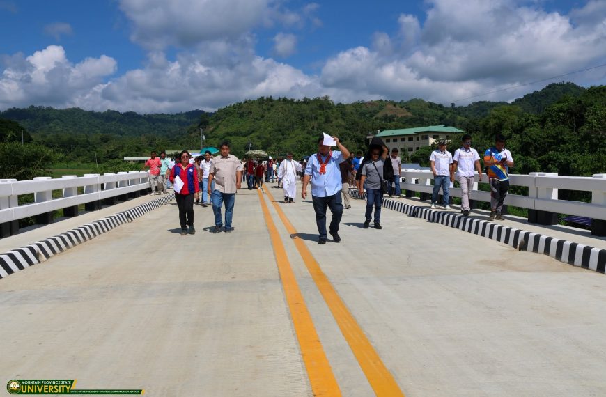 MPSU Joins Landmark Infrastructure Celebration
