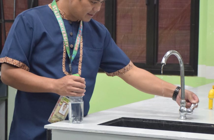 Ocular Inspection: Academe Building Readiness for SY 2026–2027