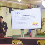 MPSU-Bontoc undergoes orientation on PNPKI conducted by DICT-MP