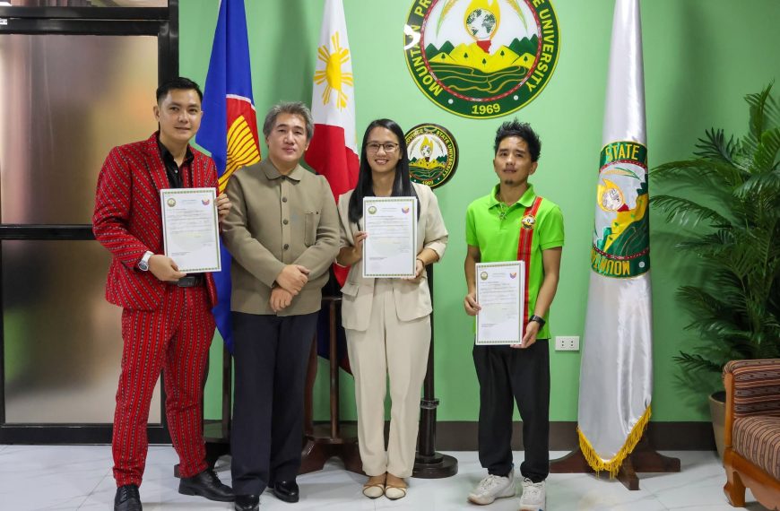 Oath-Taking Ceremony: Six Personnel Appointed at MPSU