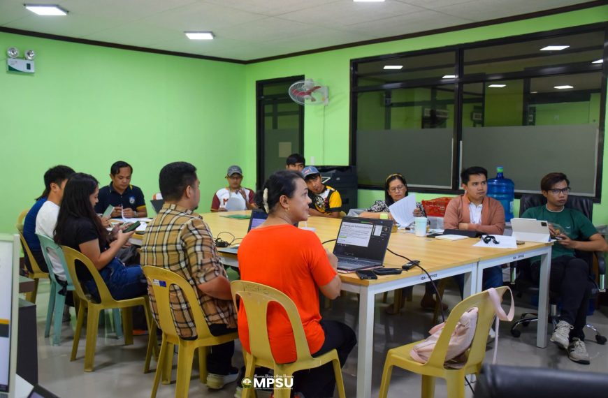 QUALITY ASSURANCE UPDATE|| MPSU braces for 2026 UI GreenMetric assessment