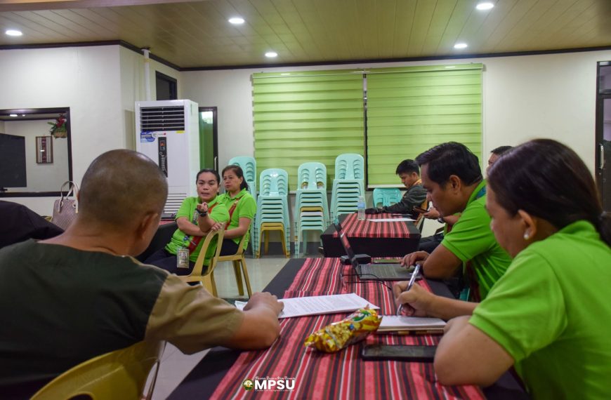 Preparatory Meeting: 2nd Quarter NSED 2026