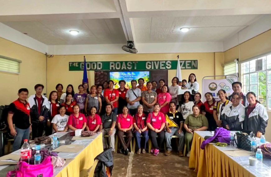 MPSU Hosts Training of Trainers for Saint Paul’s Multipurpose Cooperative