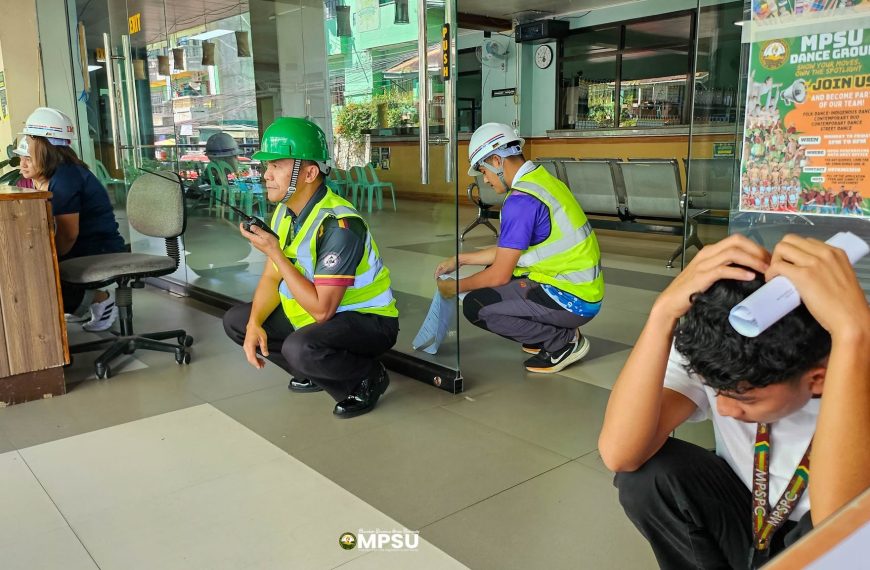 MPSU participates in the 2nd quarter NSED