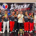 CONGRATULATIONS || MPSU Arnis Team Triumphs at First PEKAF Arnis Invitational Tournament