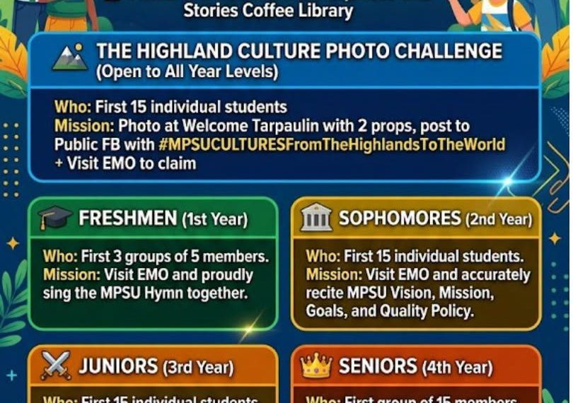 MPSU Spirit Quest