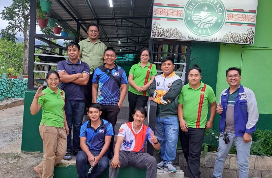 Strengthening Coffee Quality, Productivity, and Skills Development!