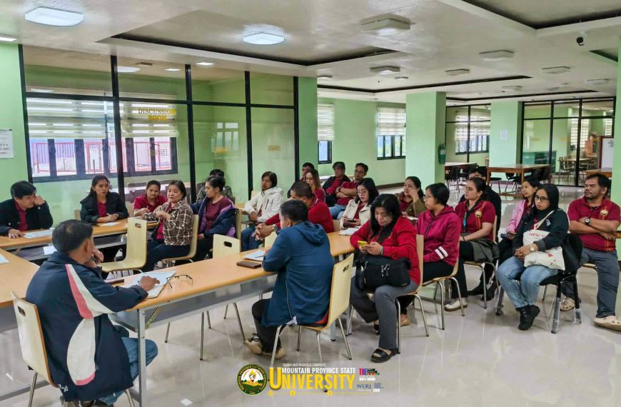 Campus Update: Strengthening Academic and Administrative Coordination