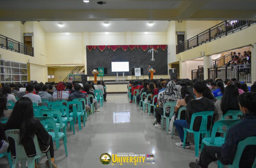 𝐂𝐀𝐌𝐏𝐔𝐒 𝐔𝐏𝐃𝐀𝐓𝐄|| MPSU-Tadian partners with Luis Hora MRH to strengthen awareness of preventable diseases and health living