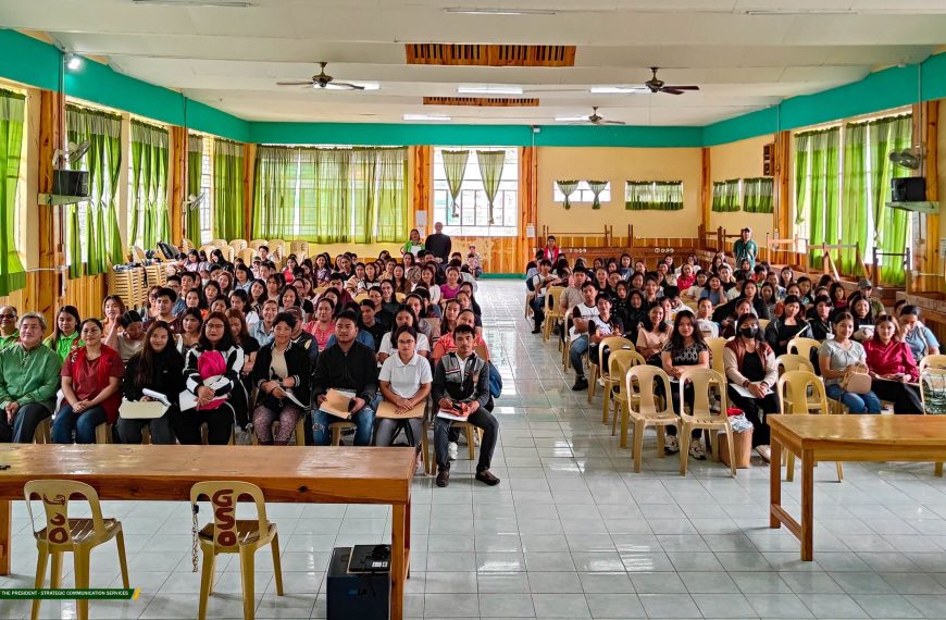 MPSU Joins KALAHI-CIDSS Cash-for-Work Program Payout