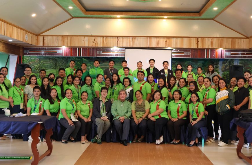 Academic Orientation: CHE Faculty Prepare for New Semester