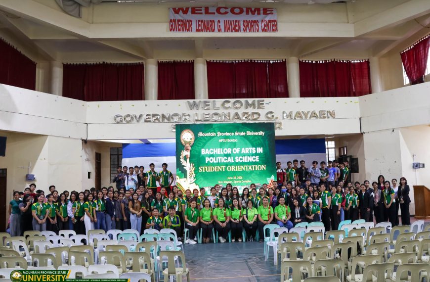 𝐋𝐀 𝐝𝐞𝐩’𝐭 𝐡𝐨𝐥𝐝𝐬 𝐨𝐫𝐢𝐞𝐧𝐭𝐚𝐭𝐢𝐨𝐧 𝐟𝐨𝐫 𝐁𝐀𝐏𝐒 𝐬𝐭𝐮𝐝𝐞𝐧𝐭𝐬