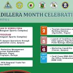 Cordillera Month 2026: Calendar of Activities
