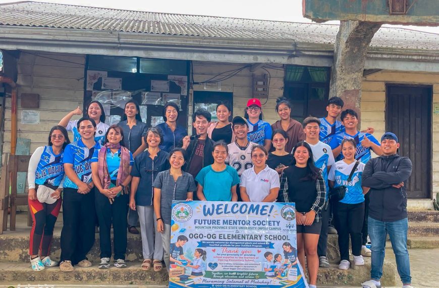 MPSU FMS, CTE Extends Outreach Program to Ogo-og ES