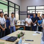 Training on Espresso Machine Maintenance and Calibration