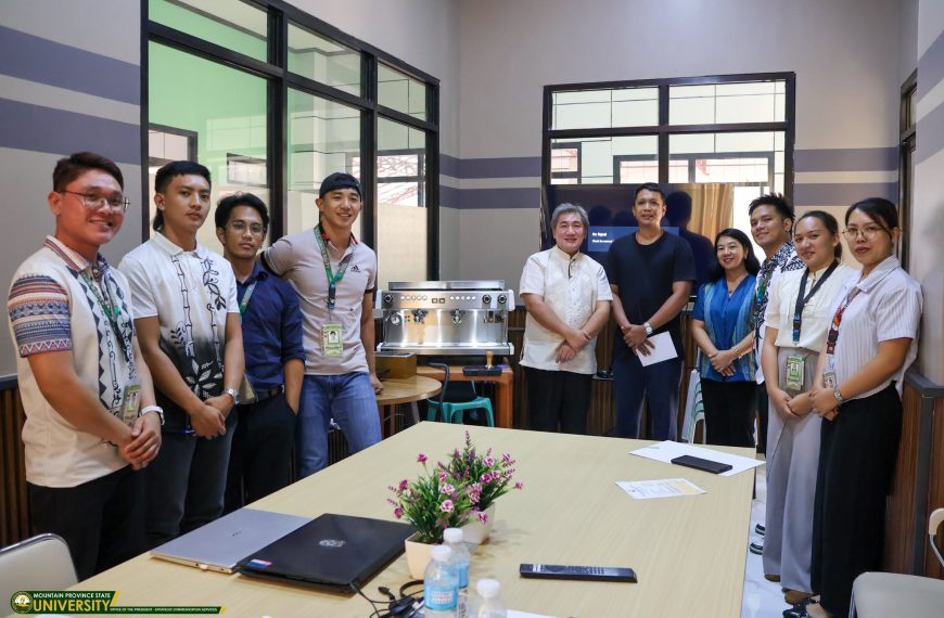 Training on Espresso Machine Maintenance and Calibration