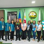 Courtesy Visit: DSWD-CAR Strengthens Ties with MPSU
