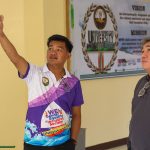 Campus Update: Ocular Inspection of Tadian Construction