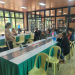 Duagan Coffee Maker Sustainable Livelihood Program Association (SLPA) conducted an educational visit to the MPSU – Montañosa Coffee Center.