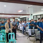 Flag-Raising Ceremony: ICT Office Showcases Innovation and Achievements
