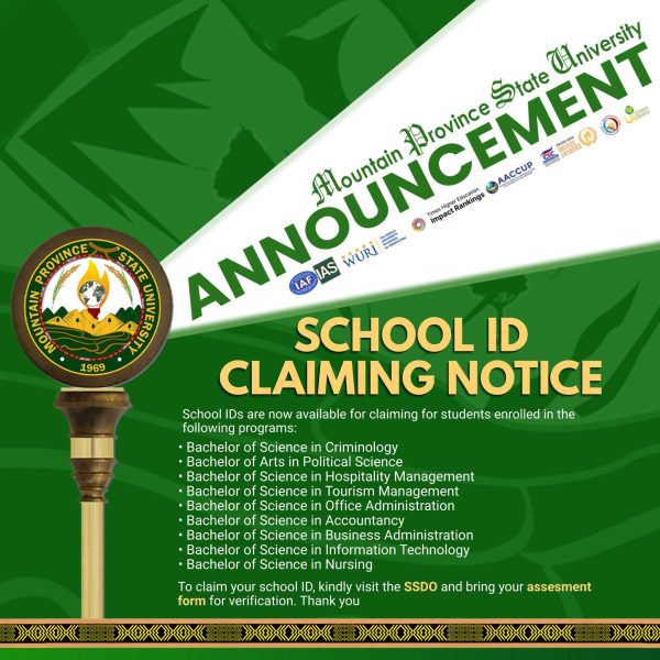 School IDs Are Now Available for Claiming!