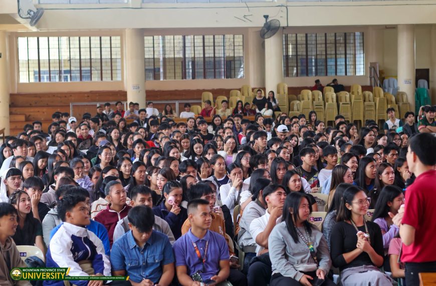 CIHSTM opens academic year with empowering student orientation